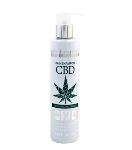 ABRIL ET NATURE CBD CANNABIS OIL SHAMPOO 250ML
